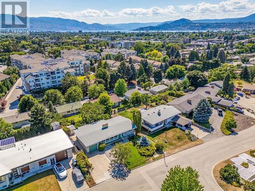 1445 Alta Vista Road, Kelowna, BC - Outdoor With View