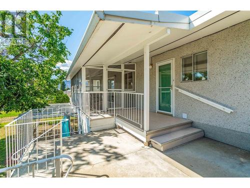 1445 Alta Vista Road, Kelowna, BC - Outdoor With Deck Patio Veranda With Exterior