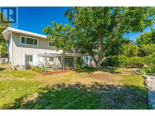 1445 Alta Vista Road, Kelowna, BC - Outdoor With Deck Patio Veranda