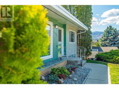 1445 Alta Vista Road, Kelowna, BC - Outdoor With Deck Patio Veranda