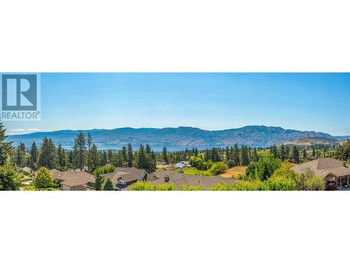 2734 Sugosa Place, West Kelowna, BC - Outdoor With View