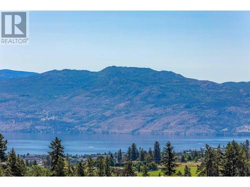 2734 Sugosa Place, West Kelowna, BC - Outdoor With Body Of Water With View