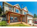 2734 Sugosa Place, West Kelowna, BC  - Outdoor With Deck Patio Veranda 