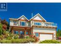 2734 Sugosa Place, West Kelowna, BC  - Outdoor With Facade 