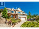 2734 Sugosa Place, West Kelowna, BC  - Outdoor With Facade 