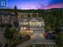 2734 Sugosa Place, West Kelowna, BC  - Outdoor With Facade 