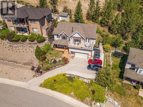 2734 Sugosa Place, West Kelowna, BC - Outdoor