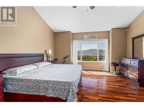 2734 Sugosa Place, West Kelowna, BC - Indoor Photo Showing Bedroom