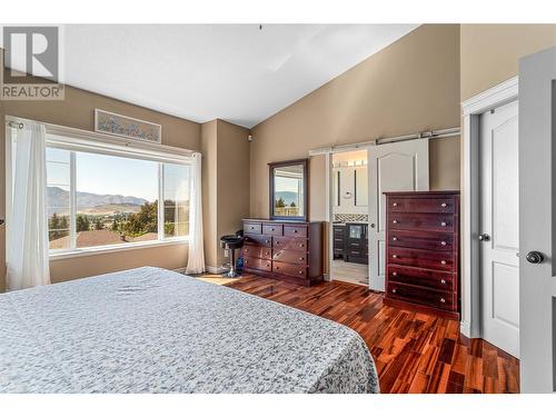 2734 Sugosa Place, West Kelowna, BC - Indoor Photo Showing Bedroom