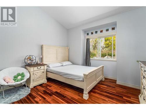 2734 Sugosa Place, West Kelowna, BC - Indoor Photo Showing Bedroom