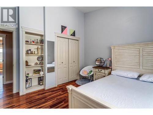 2734 Sugosa Place, West Kelowna, BC - Indoor Photo Showing Bedroom