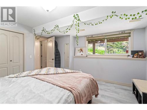 2734 Sugosa Place, West Kelowna, BC - Indoor Photo Showing Bedroom