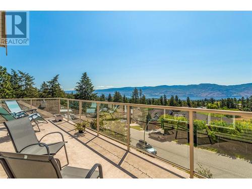 2734 Sugosa Place, West Kelowna, BC - Outdoor With Body Of Water With View