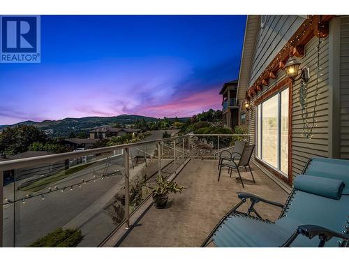 2734 Sugosa Place, West Kelowna, BC - Outdoor