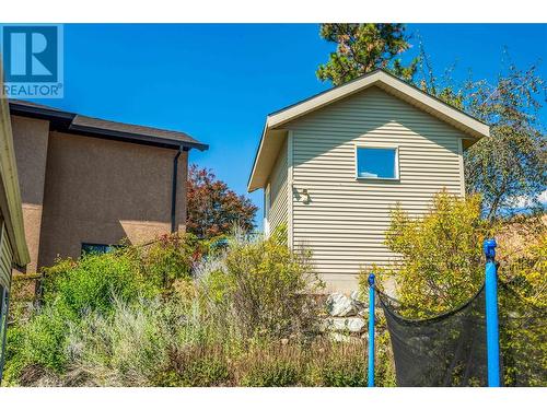 2734 Sugosa Place, West Kelowna, BC - Outdoor