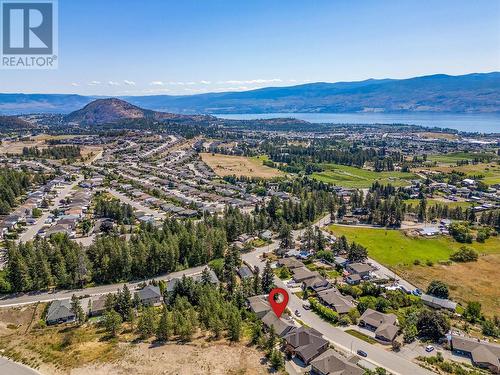 2734 Sugosa Place, West Kelowna, BC - Outdoor With View