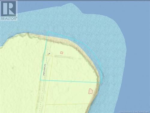 2.3 Acres Point Aux Carr Rd (Off), Napan, NB 