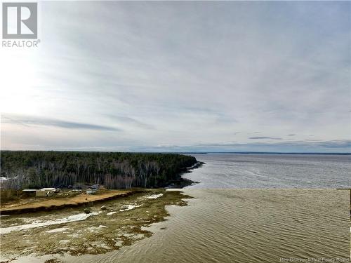 2.3 Acres Point Aux Carr Rd (Off), Napan, NB 