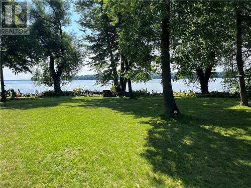 8 St Francis Island, Summerstown, ON - Outdoor With View