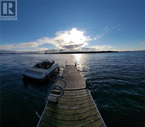 8 St Francis Island, Summerstown, ON - Outdoor With Body Of Water With View