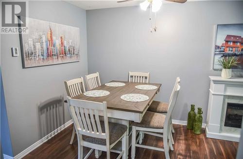 382 Morris Street, Pembroke, ON - Indoor Photo Showing Dining Room