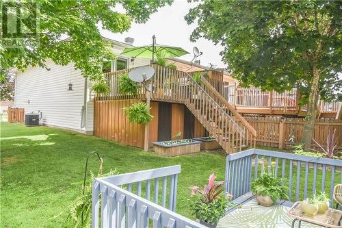 382 Morris Street, Pembroke, ON - Outdoor With Deck Patio Veranda