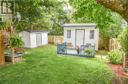 382 Morris Street, Pembroke, ON - Outdoor With Deck Patio Veranda