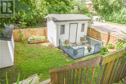 382 Morris Street, Pembroke, ON - Outdoor With Deck Patio Veranda With Exterior