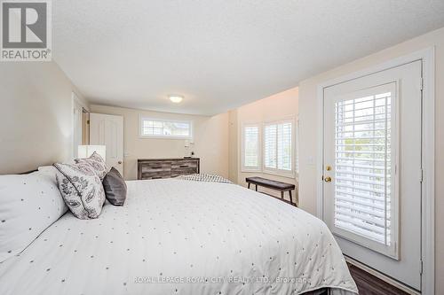 18 Carrington Place, Guelph (Guelph South), ON - Indoor Photo Showing Bedroom