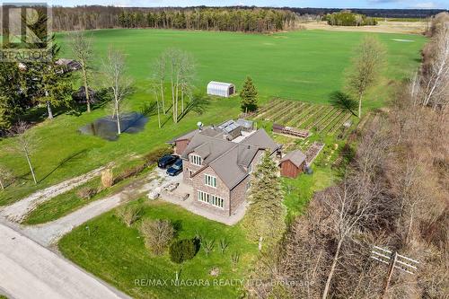 63023 Perry Road, Wainfleet, ON - Outdoor With View