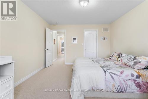 4456 Saw Mill Drive, Niagara Falls, ON - Indoor Photo Showing Bedroom