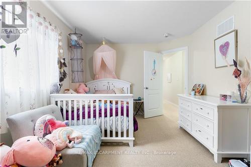 4456 Saw Mill Drive, Niagara Falls, ON - Indoor Photo Showing Bedroom