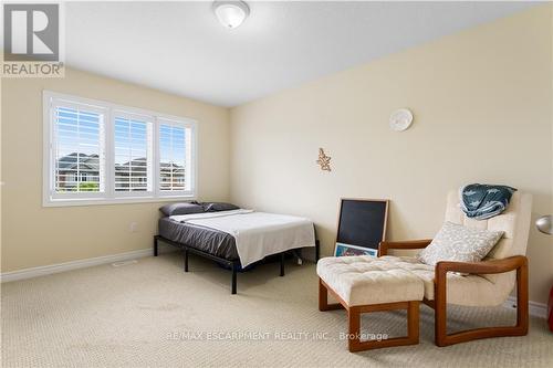 4456 Saw Mill Drive, Niagara Falls, ON - Indoor Photo Showing Bedroom