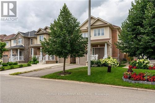 4456 Saw Mill Drive, Niagara Falls, ON - Outdoor With Facade