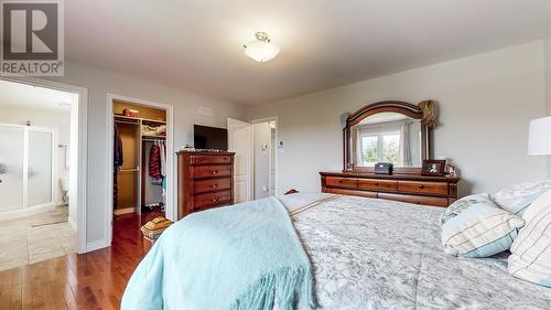 23 Spracklin Boulevard, Paradise, NL - Indoor Photo Showing Bedroom