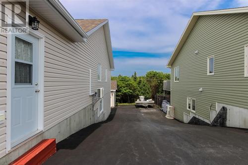 23 Spracklin Boulevard, Paradise, NL - Outdoor With Exterior