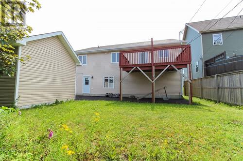 23 Spracklin Boulevard, Paradise, NL - Outdoor With Exterior