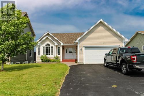 23 Spracklin Boulevard, Paradise, NL - Outdoor With Facade