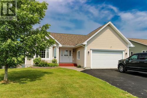 23 Spracklin Boulevard, Paradise, NL - Outdoor With Facade