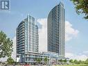 1411 - 35 Watergarden Drive, Mississauga, ON  - Outdoor With Facade 