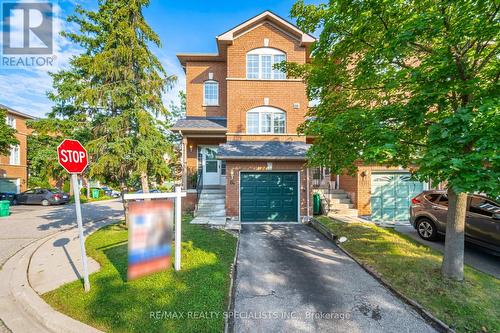 64 - 65 Brickyard Way, Brampton (Brampton North), ON - Outdoor