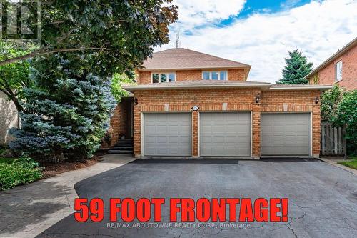 126 Howell Road, Oakville (River Oaks), ON - Outdoor