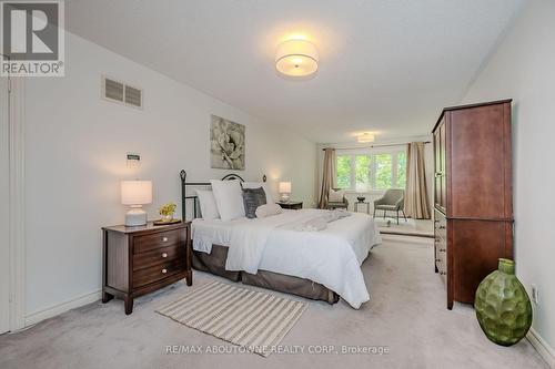 126 Howell Road, Oakville (River Oaks), ON - Indoor Photo Showing Bedroom