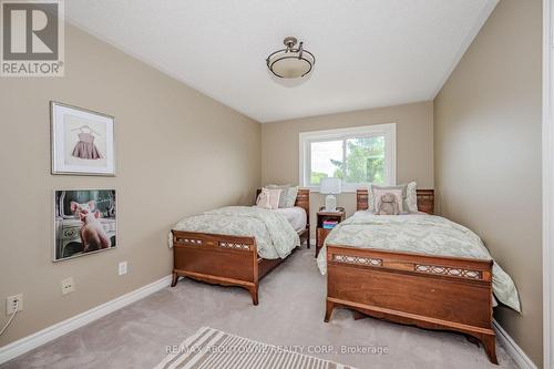 126 Howell Road, Oakville (River Oaks), ON - Indoor Photo Showing Bedroom