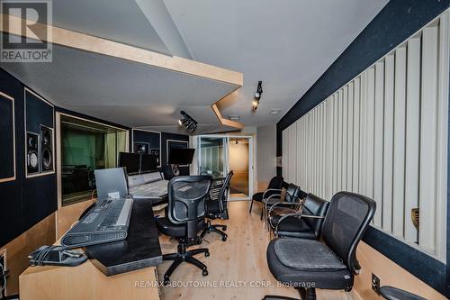 126 Howell Road, Oakville (River Oaks), ON - Indoor Photo Showing Office