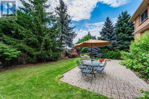 126 Howell Road, Oakville (River Oaks), ON - Outdoor