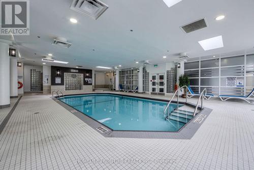 1015 - 35 Trailwood Drive, Mississauga (Hurontario), ON - Indoor Photo Showing Other Room With In Ground Pool