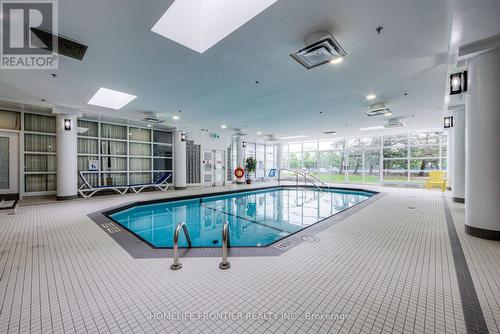 1015 - 35 Trailwood Drive, Mississauga (Hurontario), ON - Indoor Photo Showing Other Room With In Ground Pool