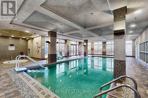 105 - 339 Rathburn Road W, Mississauga (City Centre), ON - Indoor Photo Showing Other Room With In Ground Pool