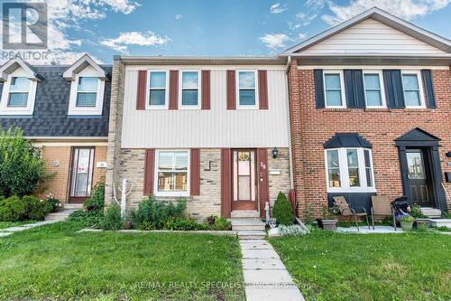 28 - 900 Central Park Drive, Brampton (Northgate), ON - Outdoor With Facade